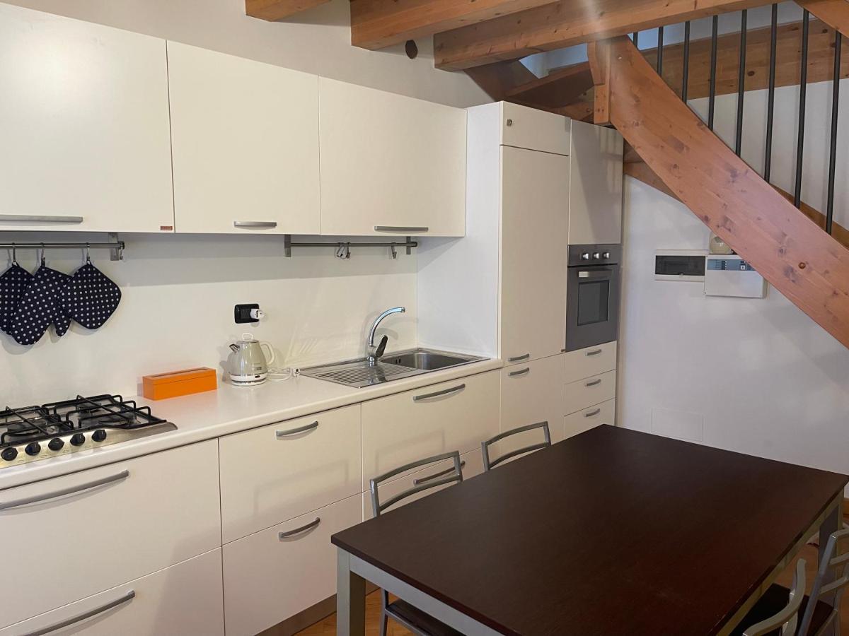 Riso E Latte Casa Vacanze Pisogne Exterior foto