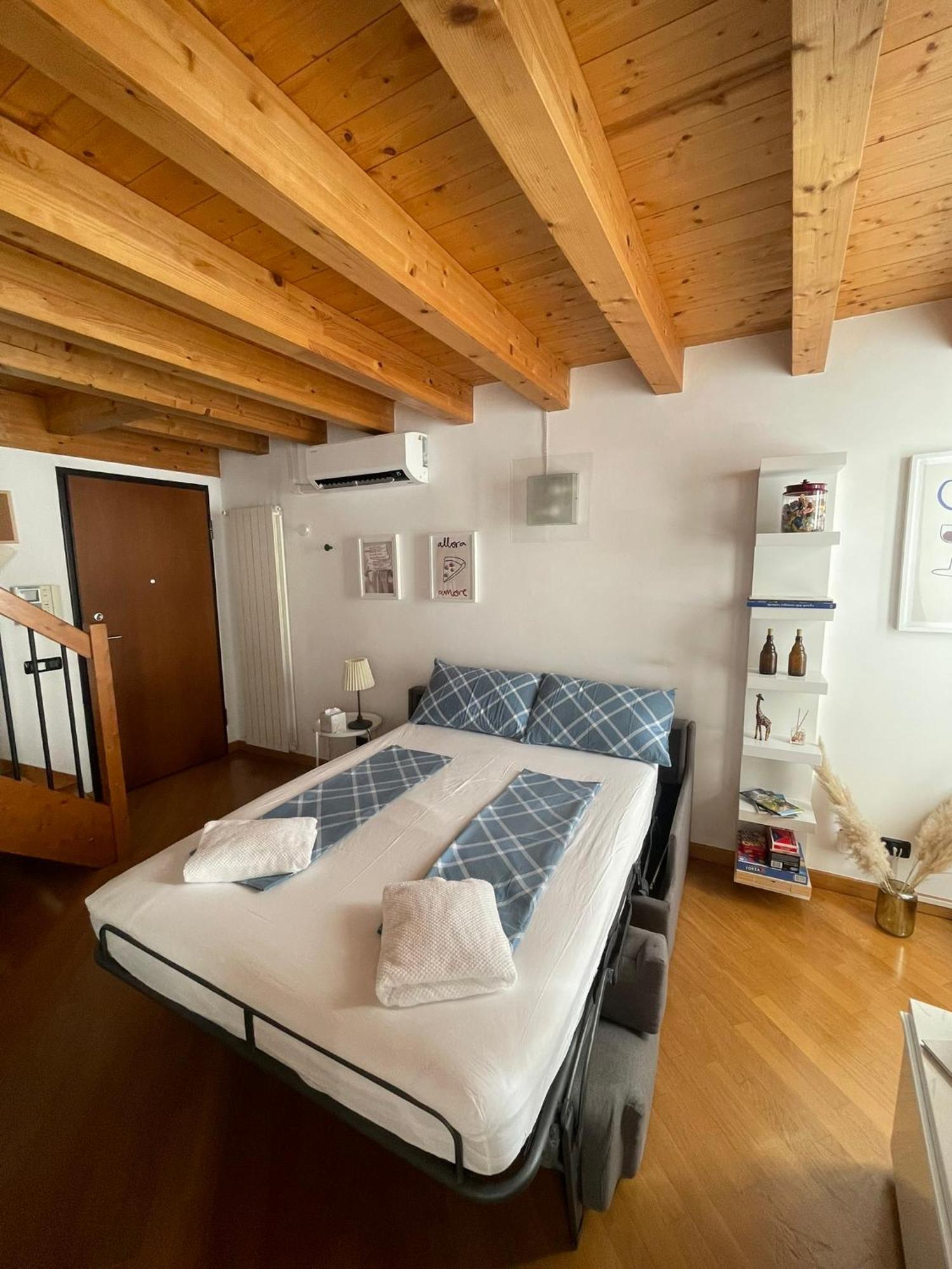 Riso E Latte Casa Vacanze Pisogne Exterior foto